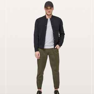 LULULEMON SOJOURN VARSITY BOMBER